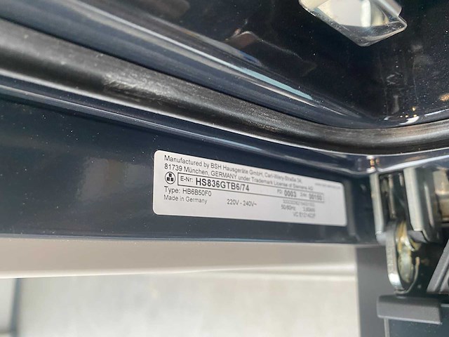 Nobilia - showroomkeuken - afbeelding 16 van  19