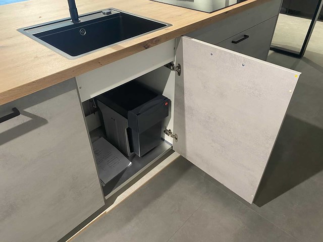 Nobilia - showroomkeuken - afbeelding 9 van  29