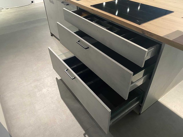 Nobilia - showroomkeuken - afbeelding 14 van  29