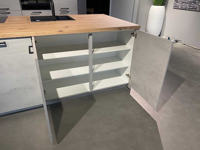 Nobilia - showroomkeuken - afbeelding 18 van  29