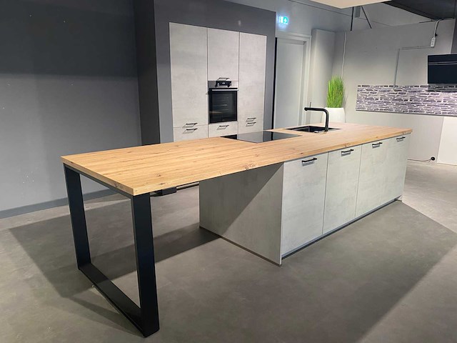 Nobilia - showroomkeuken - afbeelding 12 van  29