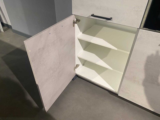 Nobilia - showroomkeuken - afbeelding 23 van  29