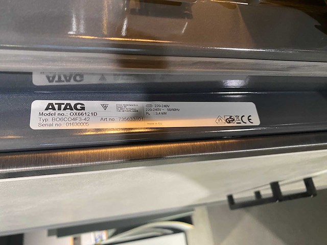 Nobilia - showroomkeuken - afbeelding 29 van  29