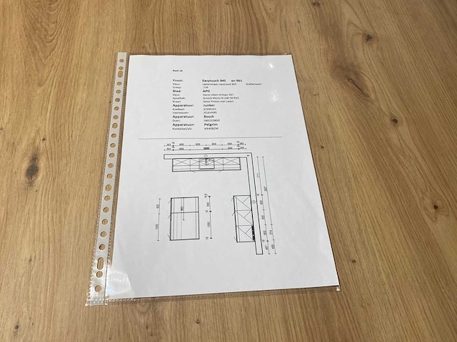 Nobilia - showroomkeuken - afbeelding 3 van  35