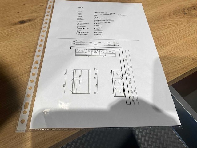 Nobilia - showroomkeuken - afbeelding 4 van  35