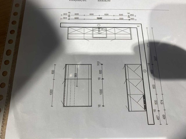 Nobilia - showroomkeuken - afbeelding 5 van  35