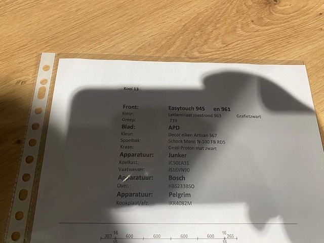 Nobilia - showroomkeuken - afbeelding 6 van  35