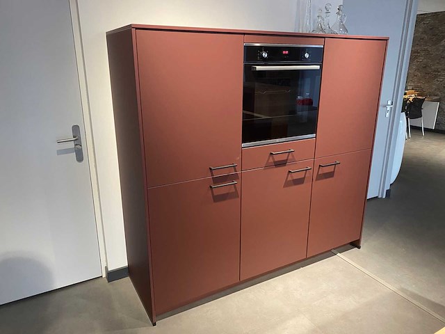 Nobilia - showroomkeuken - afbeelding 7 van  35