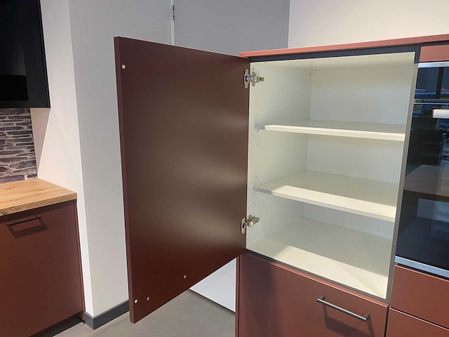 Nobilia - showroomkeuken - afbeelding 8 van  35
