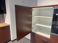 Nobilia - showroomkeuken - afbeelding 8 van  35