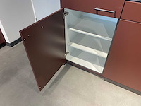 Nobilia - showroomkeuken - afbeelding 9 van  35