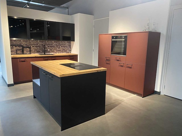 Nobilia - showroomkeuken - afbeelding 1 van  35