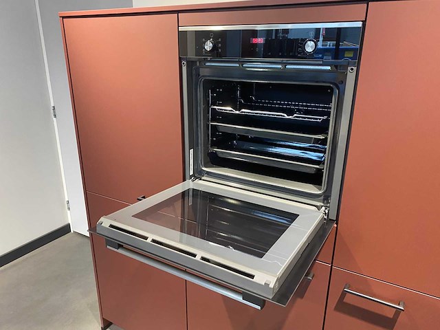 Nobilia - showroomkeuken - afbeelding 14 van  35