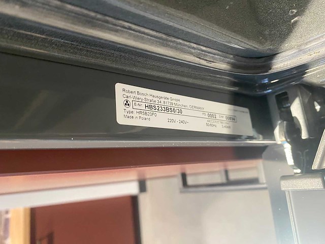 Nobilia - showroomkeuken - afbeelding 15 van  35