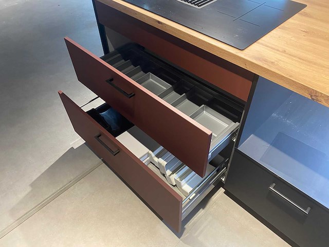 Nobilia - showroomkeuken - afbeelding 19 van  35