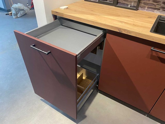 Nobilia - showroomkeuken - afbeelding 12 van  35