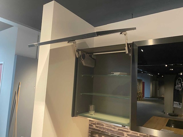 Nobilia - showroomkeuken - afbeelding 31 van  35