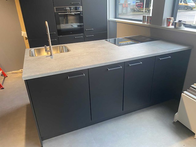 Nobilia - showroomkeuken - afbeelding 15 van  27