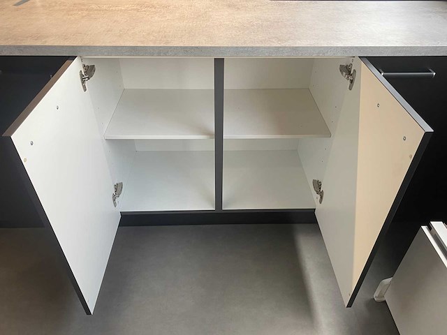 Nobilia - showroomkeuken - afbeelding 17 van  27