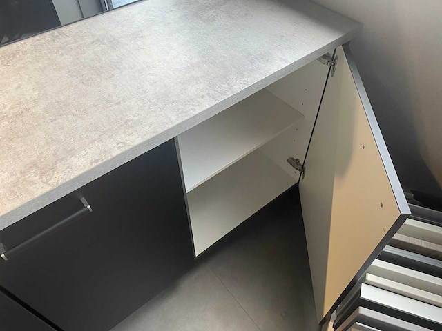 Nobilia - showroomkeuken - afbeelding 18 van  27