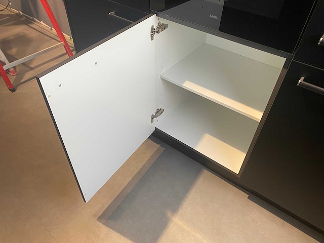 Nobilia - showroomkeuken - afbeelding 23 van  27
