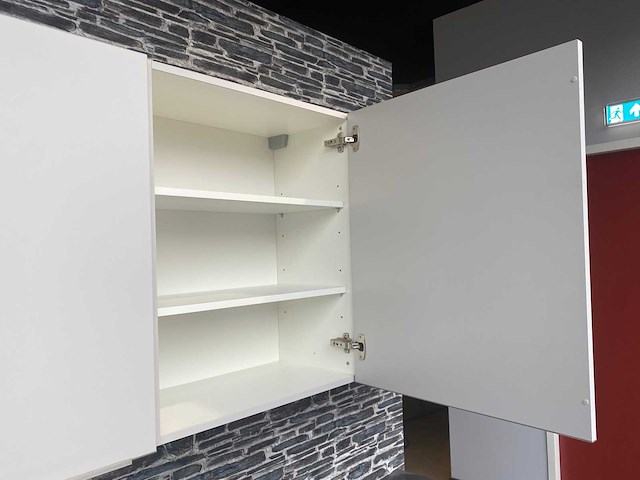 Nobilia - showroomkeuken - afbeelding 8 van  19