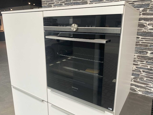 Nobilia - showroomkeuken - afbeelding 15 van  19