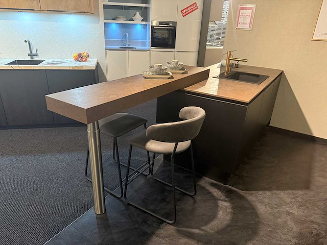 Nobilia - showroomkeuken - afbeelding 19 van  25