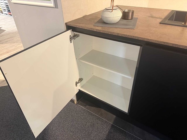 Nobilia - showroomkeuken - afbeelding 22 van  25