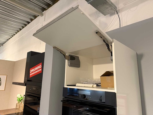 Nobilia - showroomkeuken - afbeelding 3 van  26
