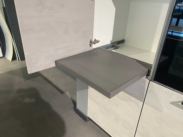 Nobilia - showroomkeuken - afbeelding 25 van  29