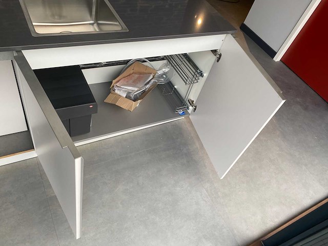 Nobilia - showroomkeuken - afbeelding 4 van  19