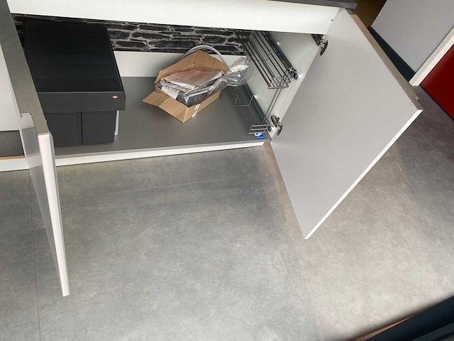 Nobilia - showroomkeuken - afbeelding 5 van  19