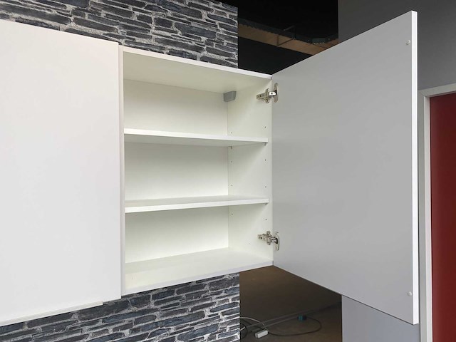 Nobilia - showroomkeuken - afbeelding 9 van  19