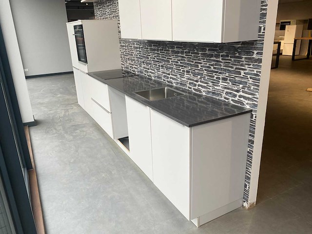 Nobilia - showroomkeuken - afbeelding 1 van  19