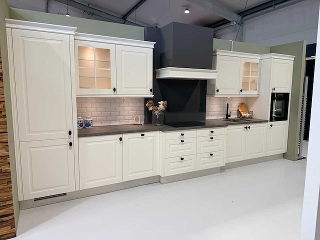 Nobilia - showroomkeuken - afbeelding 1 van  44
