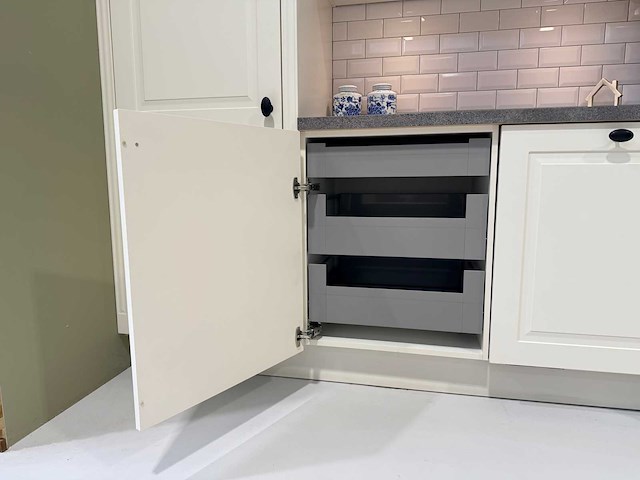 Nobilia - showroomkeuken - afbeelding 42 van  44