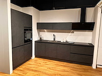 Nobilia - stoneart decor leisteen grijs - keukenopstelling - afbeelding 12 van  19