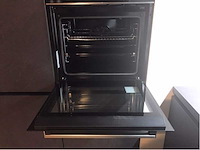 Nobilia - stoneart decor leisteen grijs - keukenopstelling - afbeelding 4 van  19