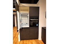 Nobilia - stoneart decor leisteen grijs - keukenopstelling - afbeelding 6 van  19