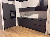 Nobilia - stoneart decor leisteen grijs - keukenopstelling - afbeelding 10 van  11