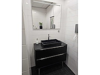 Nobilia - structura eiken nero - badmeubelset 103,2 x 60,8 x 48,5 cm - afbeelding 2 van  3