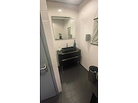 Nobilia - structura eiken nero - badmeubelset 103,2 x 60,8 x 48,5 cm - afbeelding 3 van  3