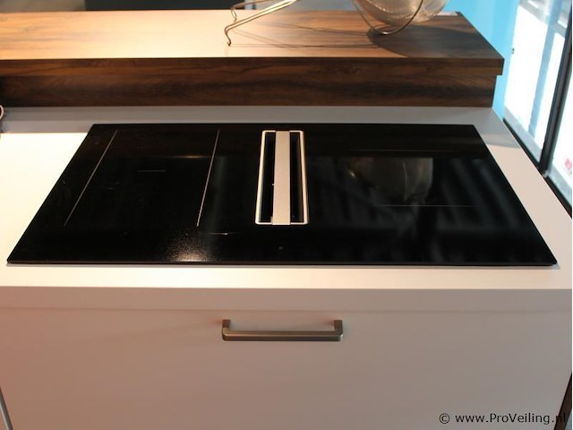 Nobilia 11 eilandkeuken met apparatenwand senso - afbeelding 2 van  32