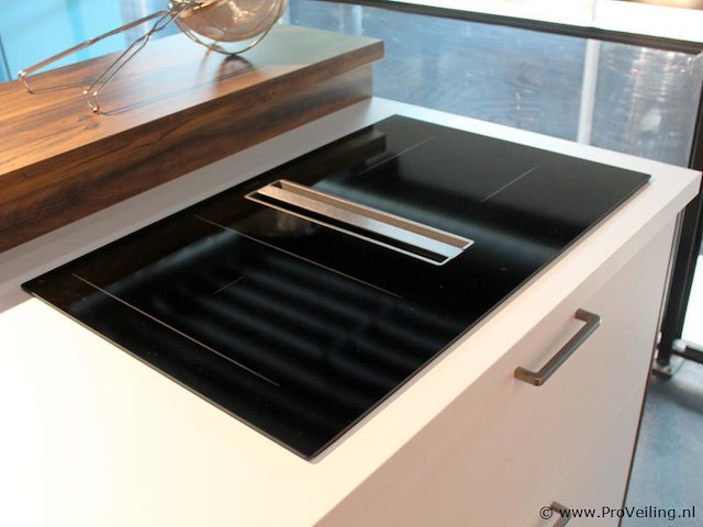 Nobilia 11 eilandkeuken met apparatenwand senso - afbeelding 4 van  32