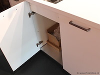 Nobilia 11 eilandkeuken met apparatenwand senso - afbeelding 7 van  32