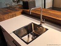 Nobilia 11 eilandkeuken met apparatenwand senso - afbeelding 9 van  32