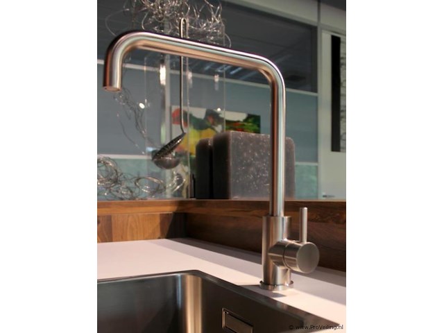 Nobilia 11 eilandkeuken met apparatenwand senso - afbeelding 13 van  32