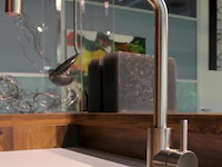 Nobilia 11 eilandkeuken met apparatenwand senso - afbeelding 13 van  32