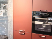 Nobilia 11 eilandkeuken met apparatenwand senso - afbeelding 15 van  32